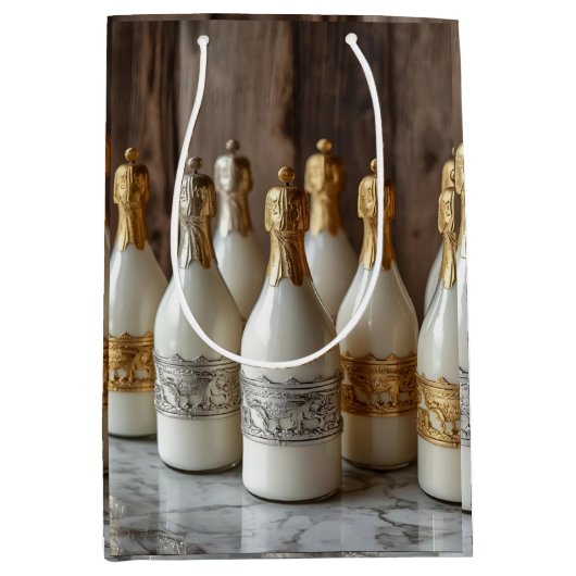 Gift Bag Medium Cadeauzakje (Voorkant)