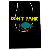 Gift Bag Medium Cadeauzakje (Voorkant)