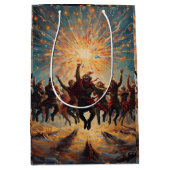 Gift Bag Medium Cadeauzakje (Voorkant)