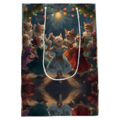 Gift Bag Medium Cadeauzakje (Achterkant)