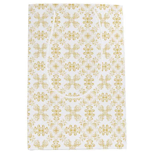 Gift Bag - Medium Medium Cadeauzakje (Voorkant)