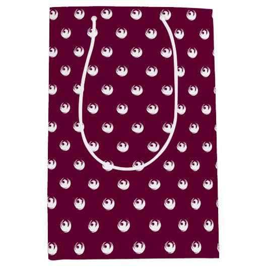 Gift Bag met Phoenix vlag, Verenigde Staten Medium Cadeauzakje (Voorkant)