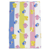 Gift Bag Speelgoed Animals Medium Cadeauzakje (Achterkant)