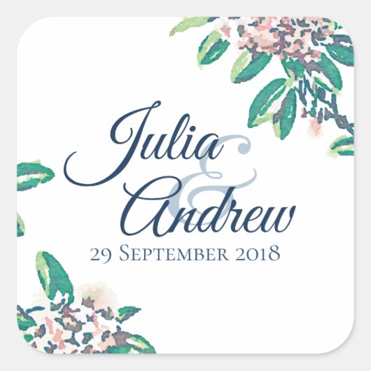 Gift Bag Stickers (Voorkant)