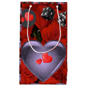 Gift Bag Valentijns Klein Cadeauzakje (Voorkant)