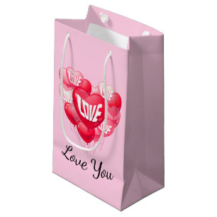 Gift Bag van valentijns Klein Cadeauzakje