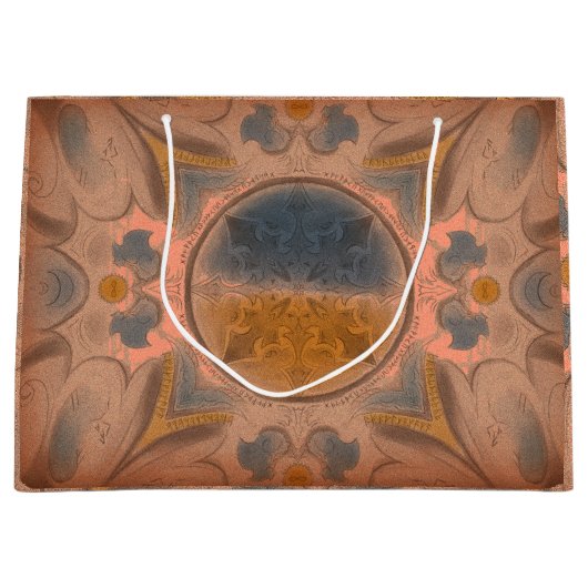 Gift Bags Ancient Groot Cadeauzakje (Voorkant)