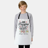 Gift BFF's Our Friendship is the Best Schort (Gedragen)