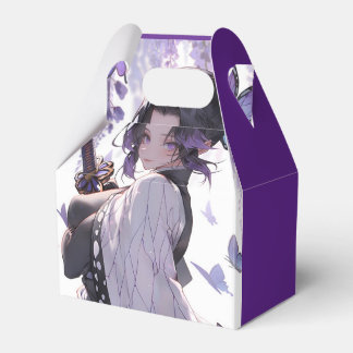 Gift box birthday shinobu bedankdoosjes