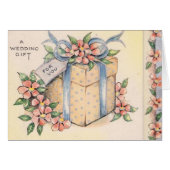 Gift Box Wedding (Voorkant Horizontaal)