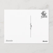 Gift Briefkaart (Achterkant)