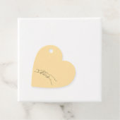 Gift Card Bedankjes Labels (In situ)