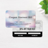 Gift Card Boke | Coupon Code (Bureau)
