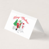 Gift Cards : Merry Christmas (Front)