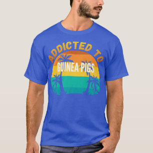 Gift cavia's, bestemd voor Guinee-varkens T-shirt