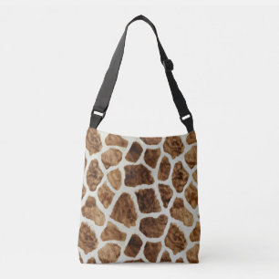 Gift Crossbody Bag Aangepaste all-over Tas