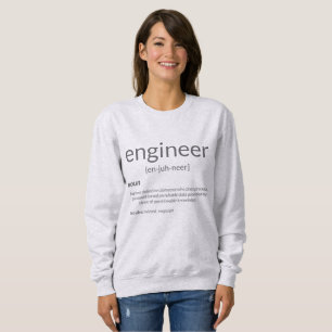 Gift Engineer College Major Engineer Definition Trui