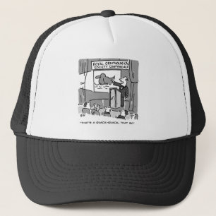 Gift for a Bird Watcher of Birder. Grappig Trucker Pet