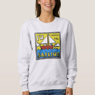Gift for a Sailor of Yachtsman T-Shirt