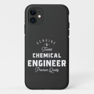 Gift for Chemical Engineer iPhone 11 Hoesje