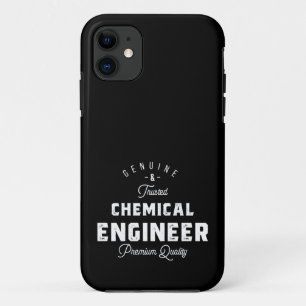 Gift for Chemical Engineer iPhone 11 Hoesje