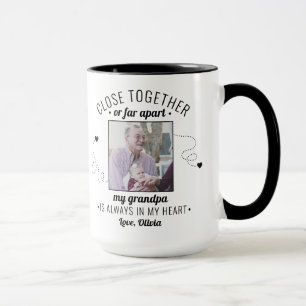 Gift for Dad Grandpa van Kinder foto Mok