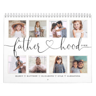 Gift for Dad   Memorandum uit de vaderschapsfamili Kalender