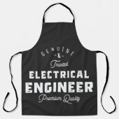 Gift for Electrical Engineer Schort (Voorkant)