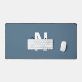 Gift for Girls – Personalized N with Name Naomi (Clavier et souris)