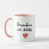 Gift For Grandma, Personalized with Name & Year   Mok (Links)