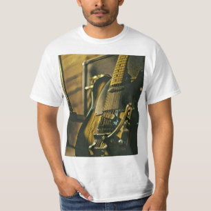 Gift for guitarist boyfriend t-shirt
