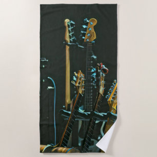 Gift for guitarist friend strandlaken