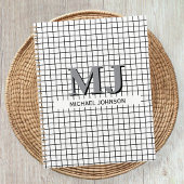 Gift for leaders, custom notebook
