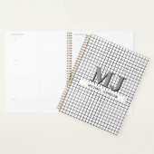 Gift for leaders, custom notebook (Devant avec enveloppe)