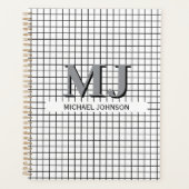Gift for leaders, custom notebook (Devant)