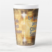 Gift for Mariah Latte Mok (Voorkant)