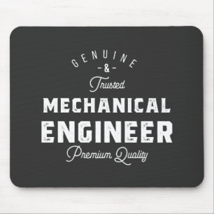 Gift for Mechanical Engineer Muismat