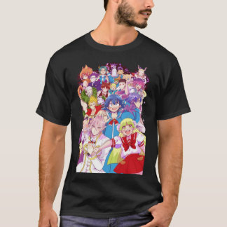 Gift For Men Mairimashita Iruma Teams Outro Welcom T-shirt