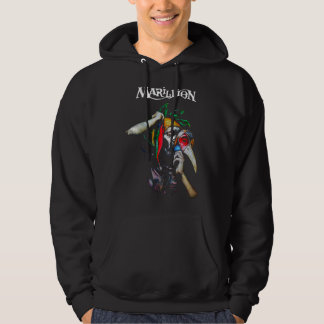 Gift for Men Marillion Retro Vintage Hoodie