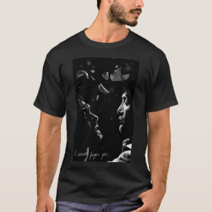 Gift for Men Mikkelsen Danish Mads Actor Geweldige T-shirt