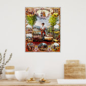 Gift for the Grangers - Print (Keuken)