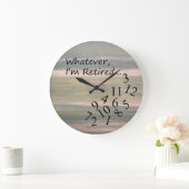 Gift Funny Clock with Jumbled Numbers Grote Klok (Huis)