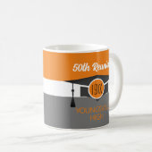 Gift het! Mok aangepaste reünie (Voorkant rechts)