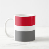 Gift het! Mok aangepaste reünie (Links)