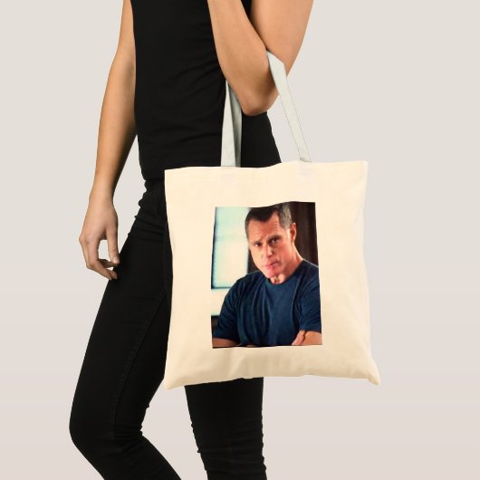 Gift Idea Jason Scientist begint met Funny Graphic Tote Bag (Voorkant (product))