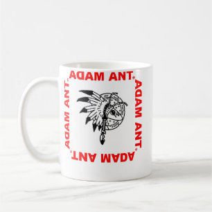Gift Idea Male Adam Singer Ant Songwriter Funny Gr Koffiemok
