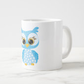 Gift Jumbo Mok (Voorkant rechts)