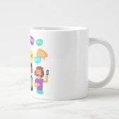 Gift Jumbo Mug (Droite)