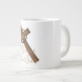 Gift Jumbo Mug (Devant droit)