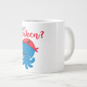 Gift Jumbo Mug (Devant droit)